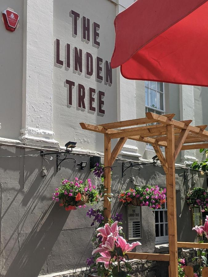 Linden Tree Bed & Breakfast Gloucester Exterior foto